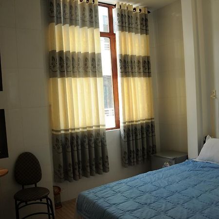Bien Khoi Mini Hotel Хюэ Экстерьер фото