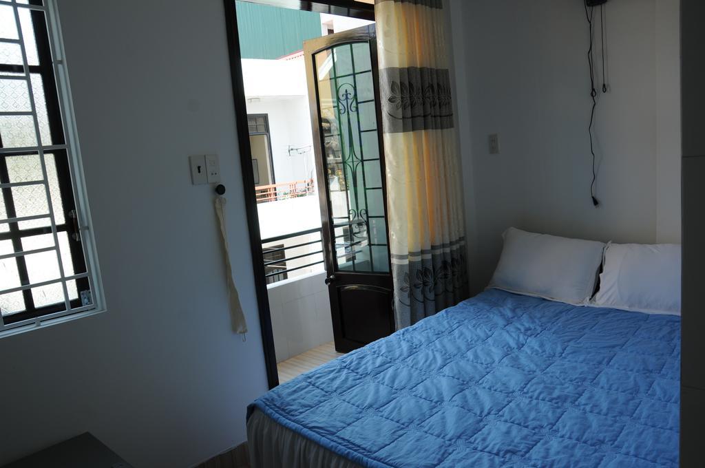 Bien Khoi Mini Hotel Хюэ Экстерьер фото