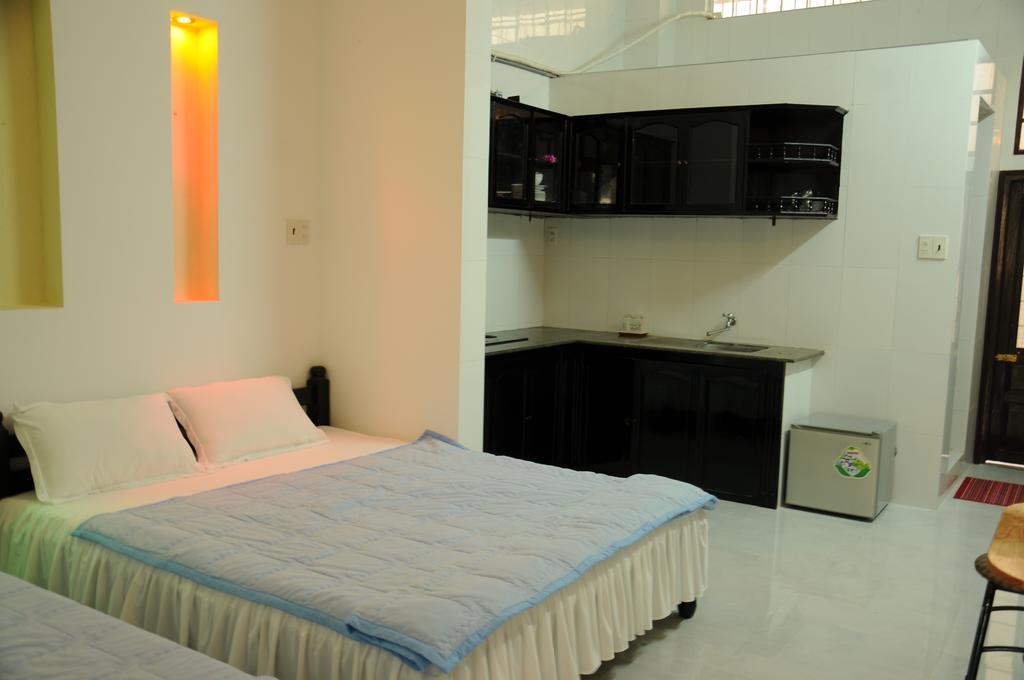 Bien Khoi Mini Hotel Хюэ Экстерьер фото