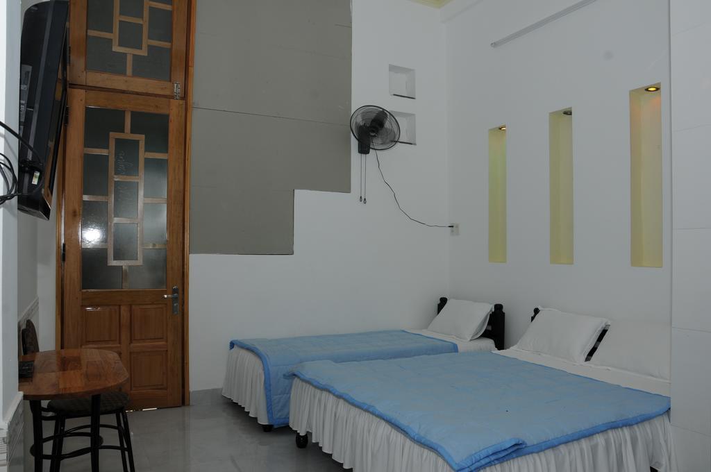 Bien Khoi Mini Hotel Хюэ Экстерьер фото