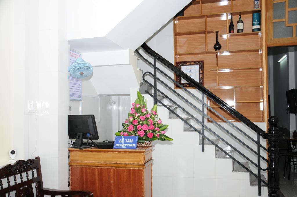Bien Khoi Mini Hotel Хюэ Экстерьер фото